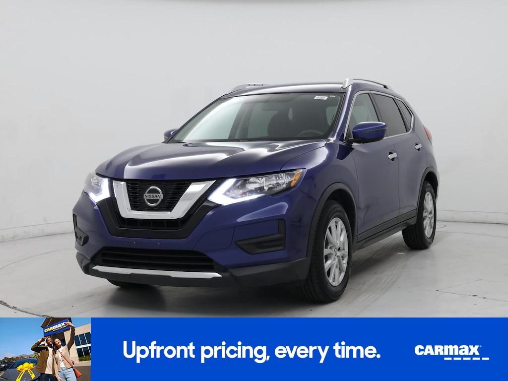 used 2018 Nissan Rogue car, priced at $13,998