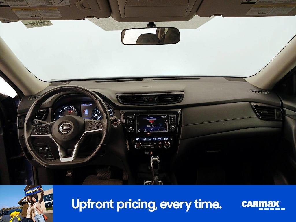 used 2018 Nissan Rogue car, priced at $13,998