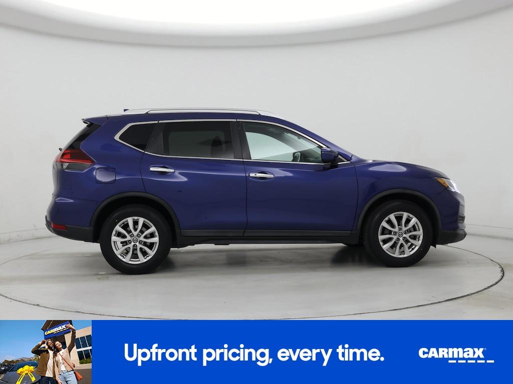 used 2018 Nissan Rogue car, priced at $13,998
