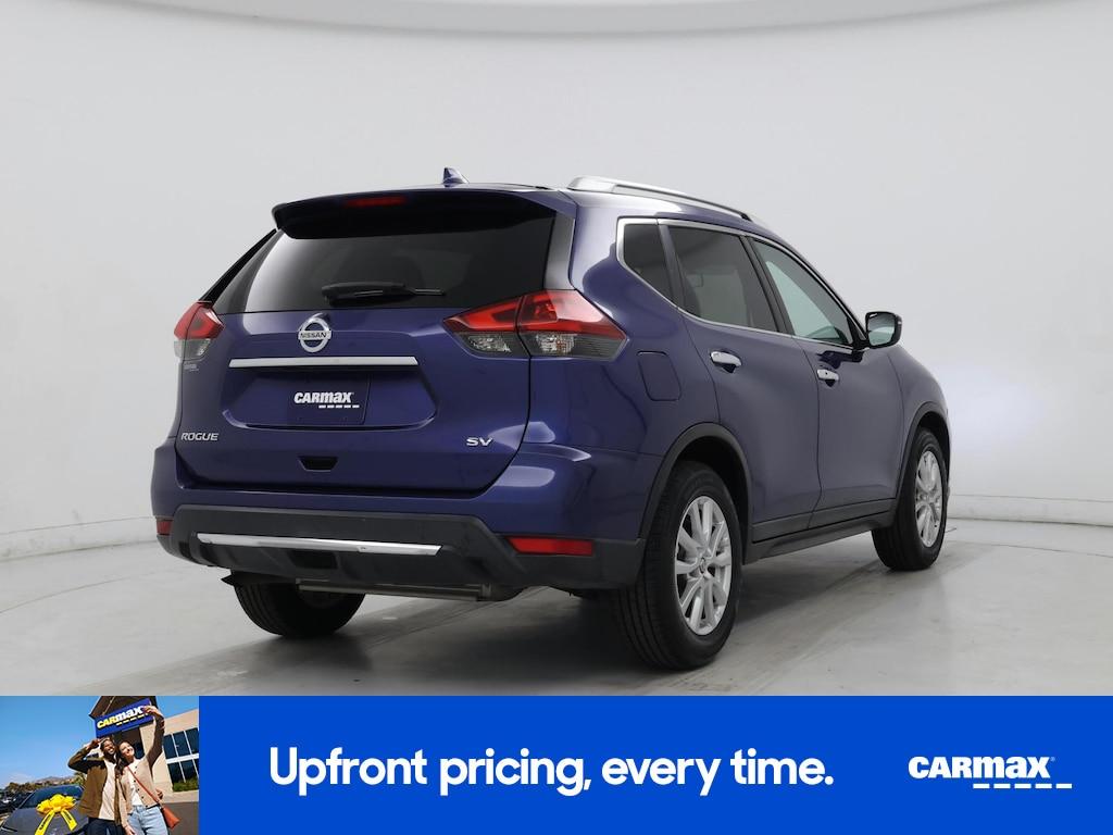 used 2018 Nissan Rogue car, priced at $13,998