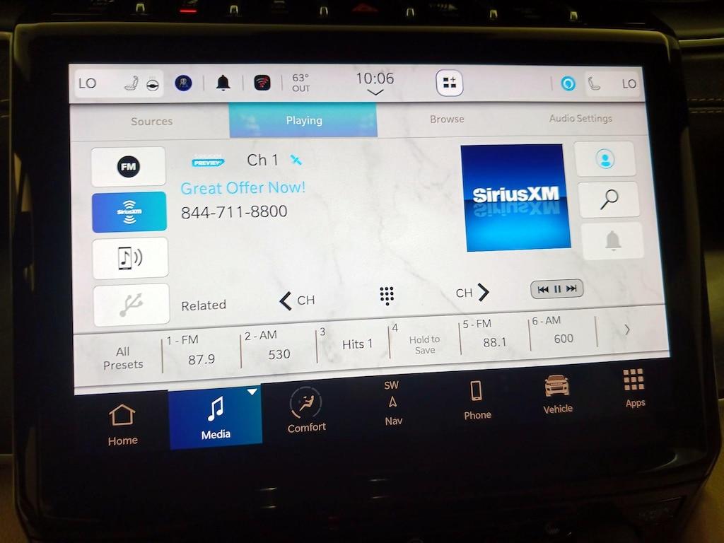 used 2023 Jeep Grand Cherokee car, priced at $34,998