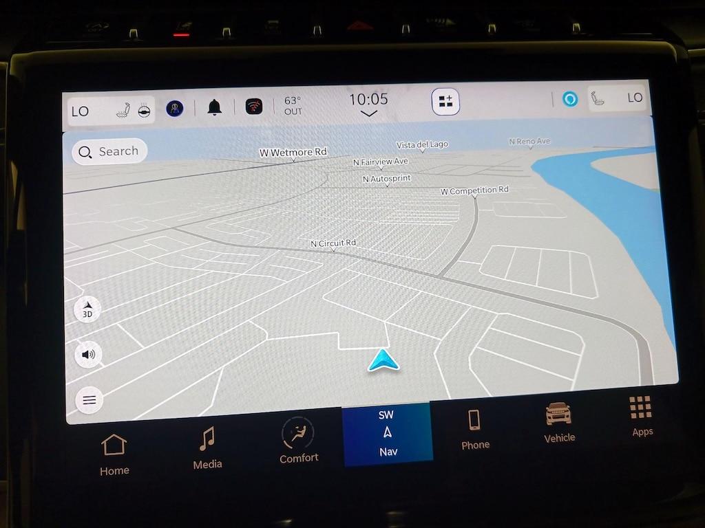 used 2023 Jeep Grand Cherokee car, priced at $34,998