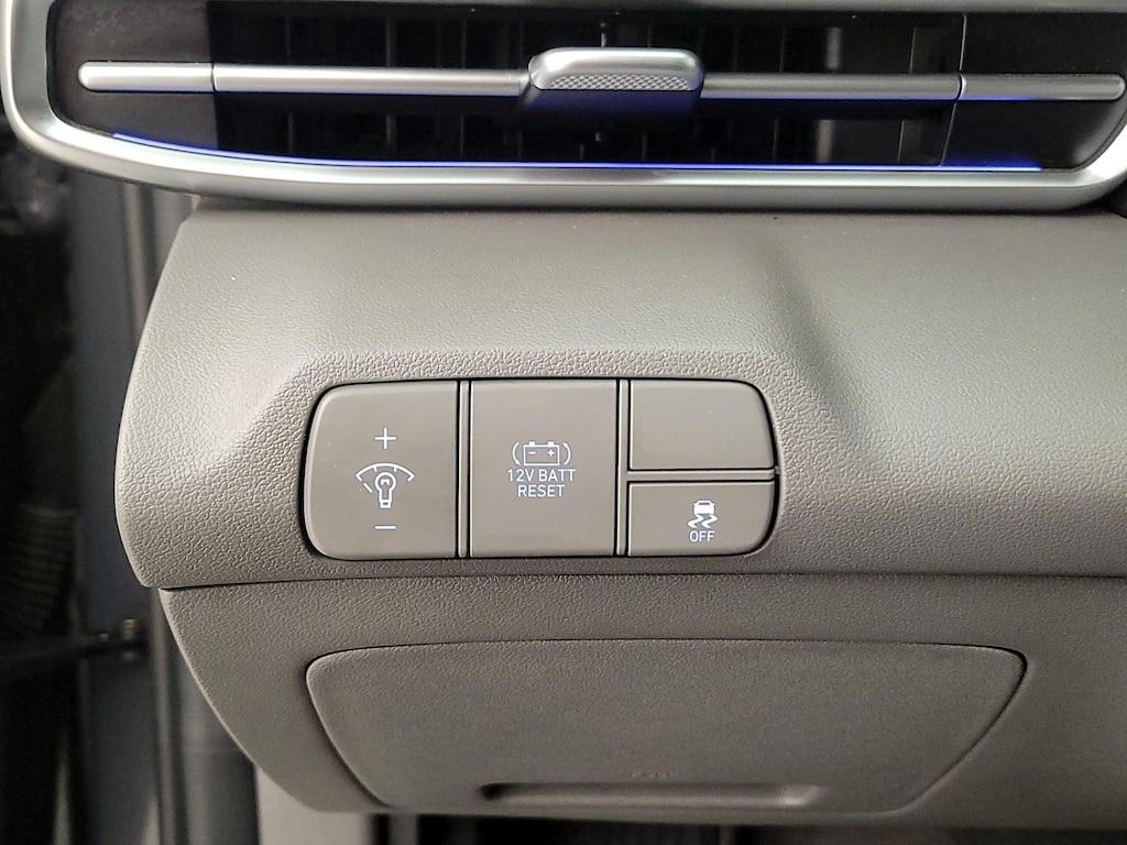 used 2024 Hyundai ELANTRA HEV car, priced at $17,998