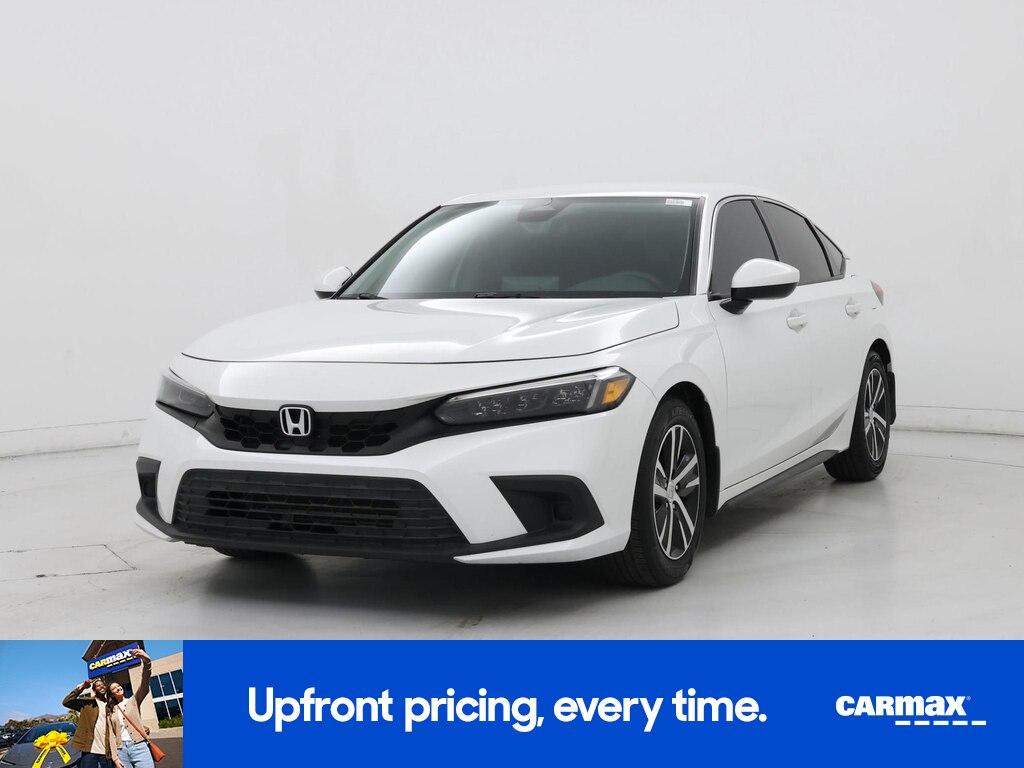 used 2023 Honda Civic car, priced at $22,998