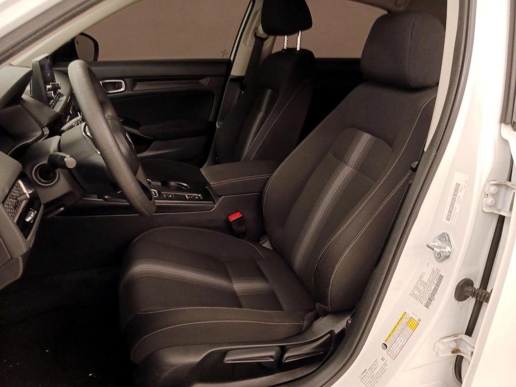 used 2023 Honda Civic car, priced at $22,998