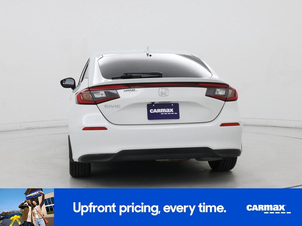 used 2023 Honda Civic car, priced at $22,998