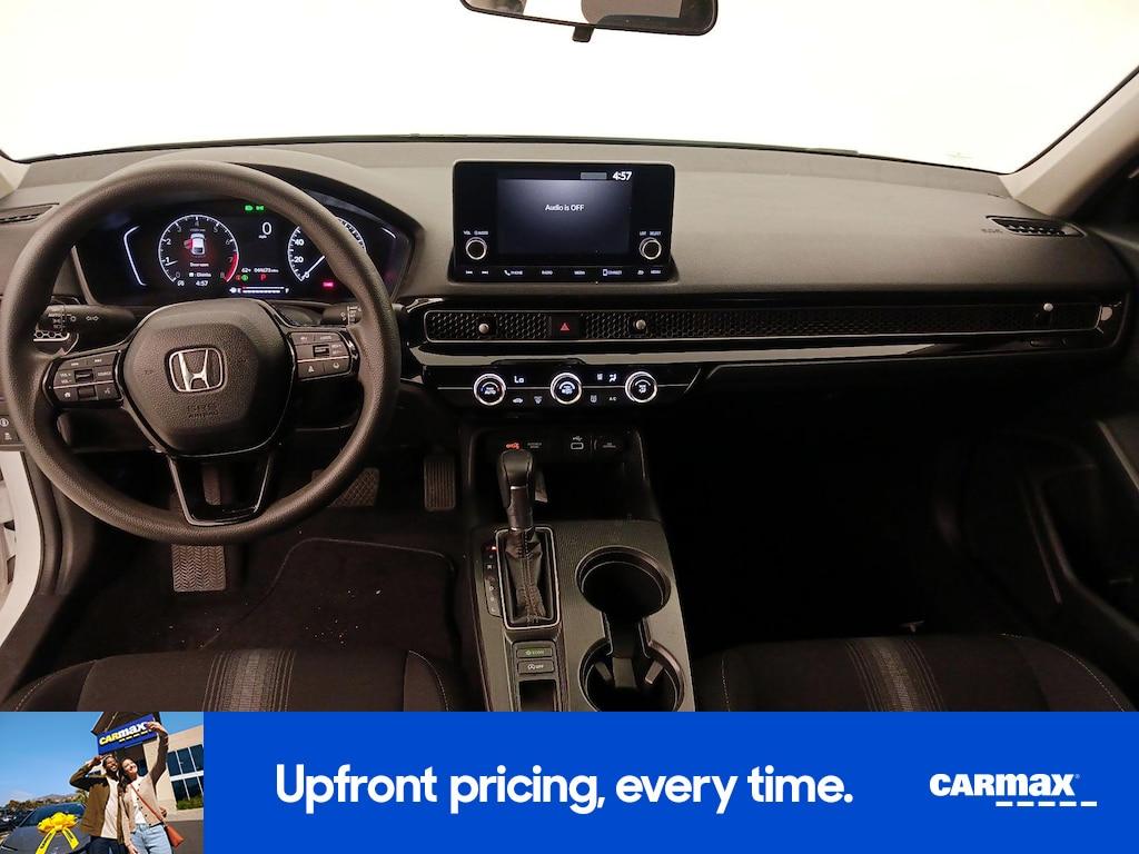 used 2023 Honda Civic car, priced at $22,998