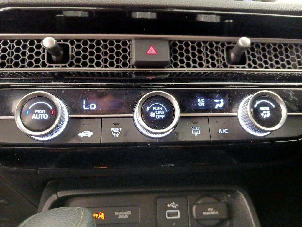 used 2023 Honda Civic car, priced at $22,998