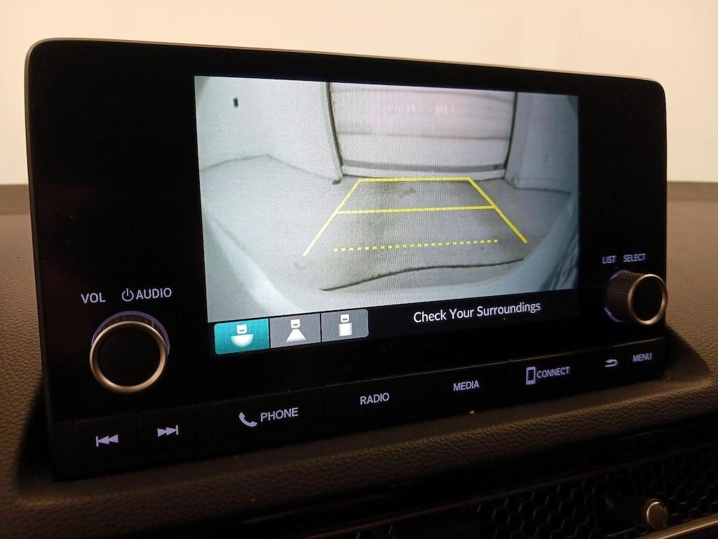 used 2023 Honda Civic car, priced at $22,998