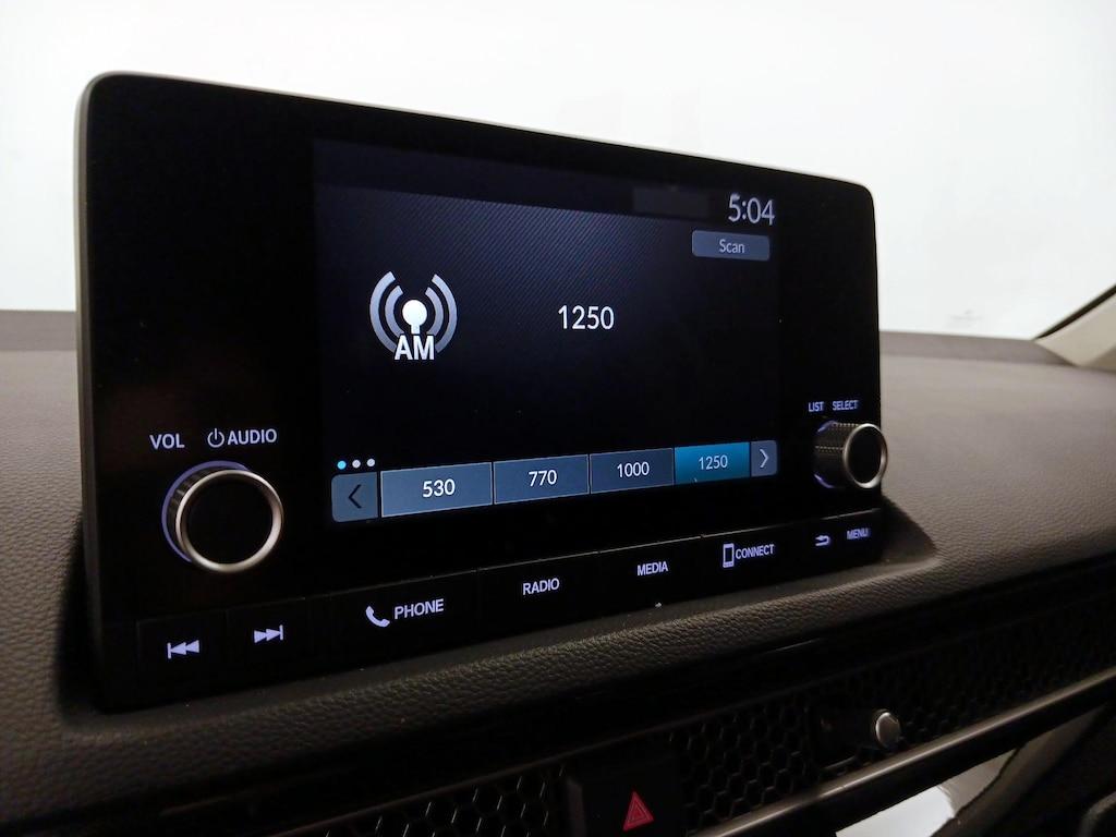 used 2023 Honda Civic car, priced at $22,998