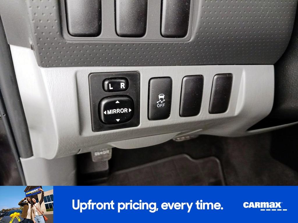 used 2015 Toyota Tacoma car, priced at $25,998