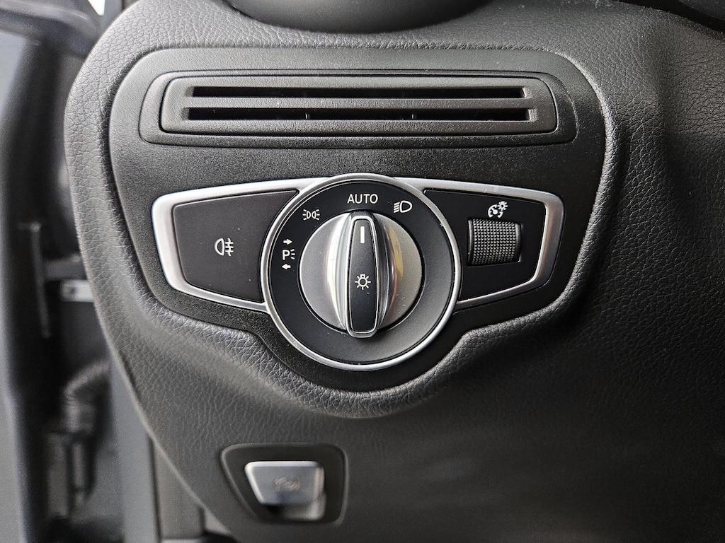 used 2021 Mercedes-Benz AMG GLC 63 car, priced at $55,998