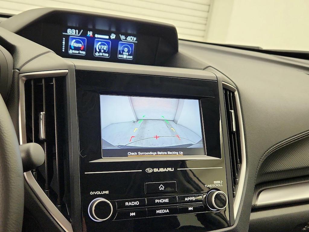 used 2024 Subaru Forester car, priced at $30,998