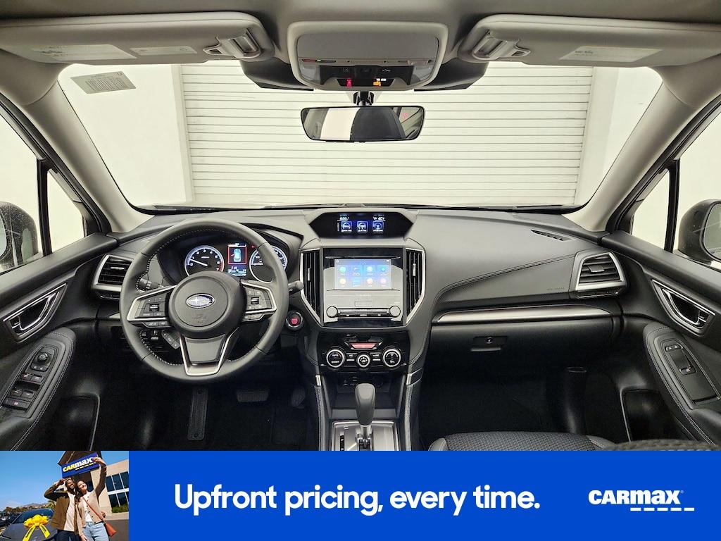 used 2024 Subaru Forester car, priced at $30,998