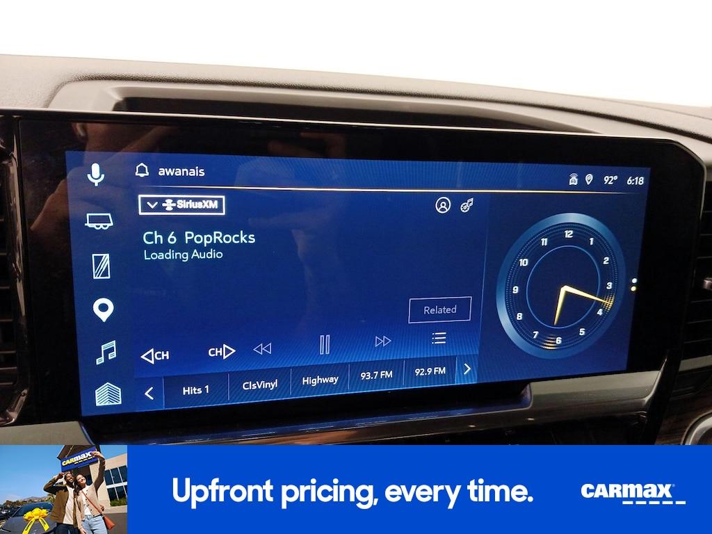 used 2023 Chevrolet Silverado 1500 car, priced at $42,998