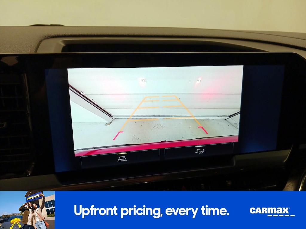 used 2023 Chevrolet Silverado 1500 car, priced at $42,998