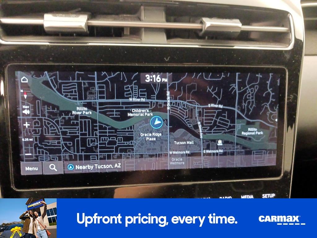 used 2023 Hyundai SANTA CRUZ car, priced at $28,998