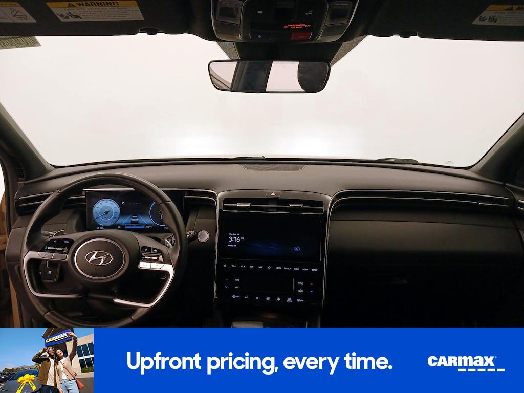 used 2023 Hyundai SANTA CRUZ car, priced at $28,998