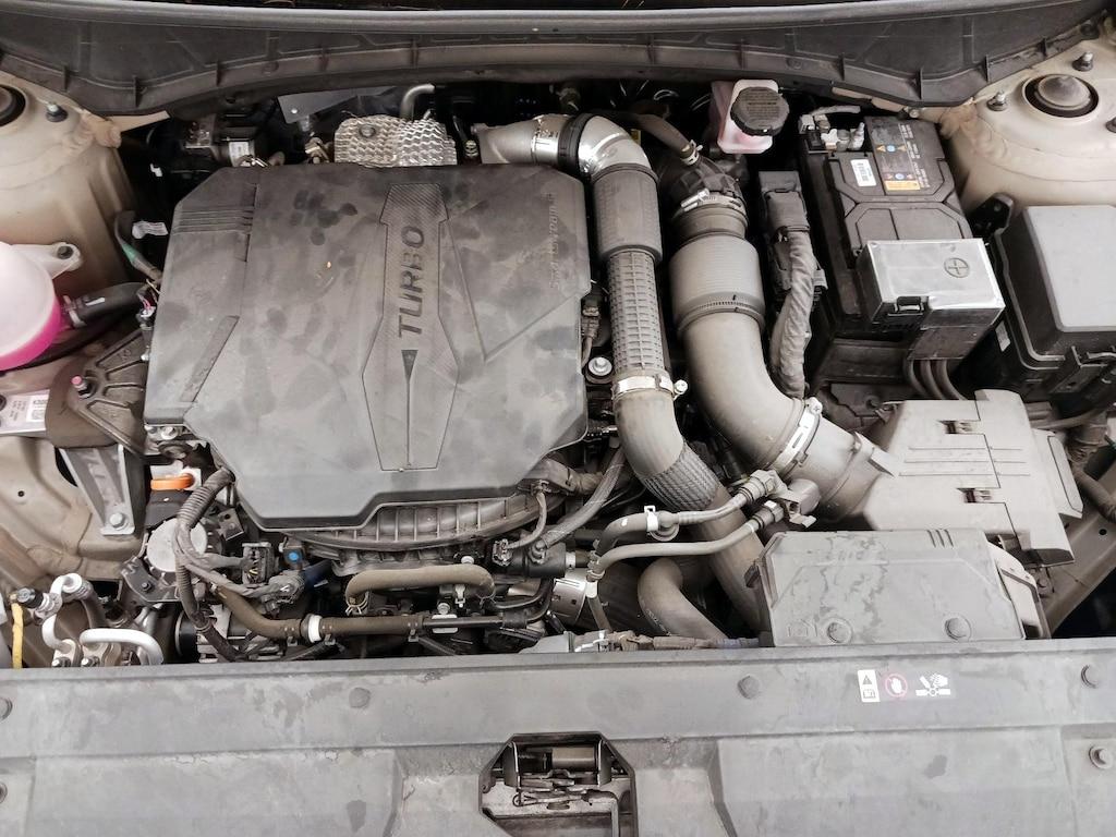 used 2023 Hyundai SANTA CRUZ car, priced at $28,998