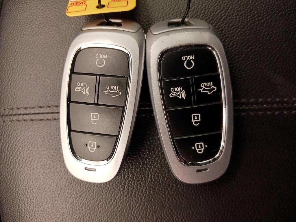 used 2023 Hyundai SANTA CRUZ car, priced at $28,998