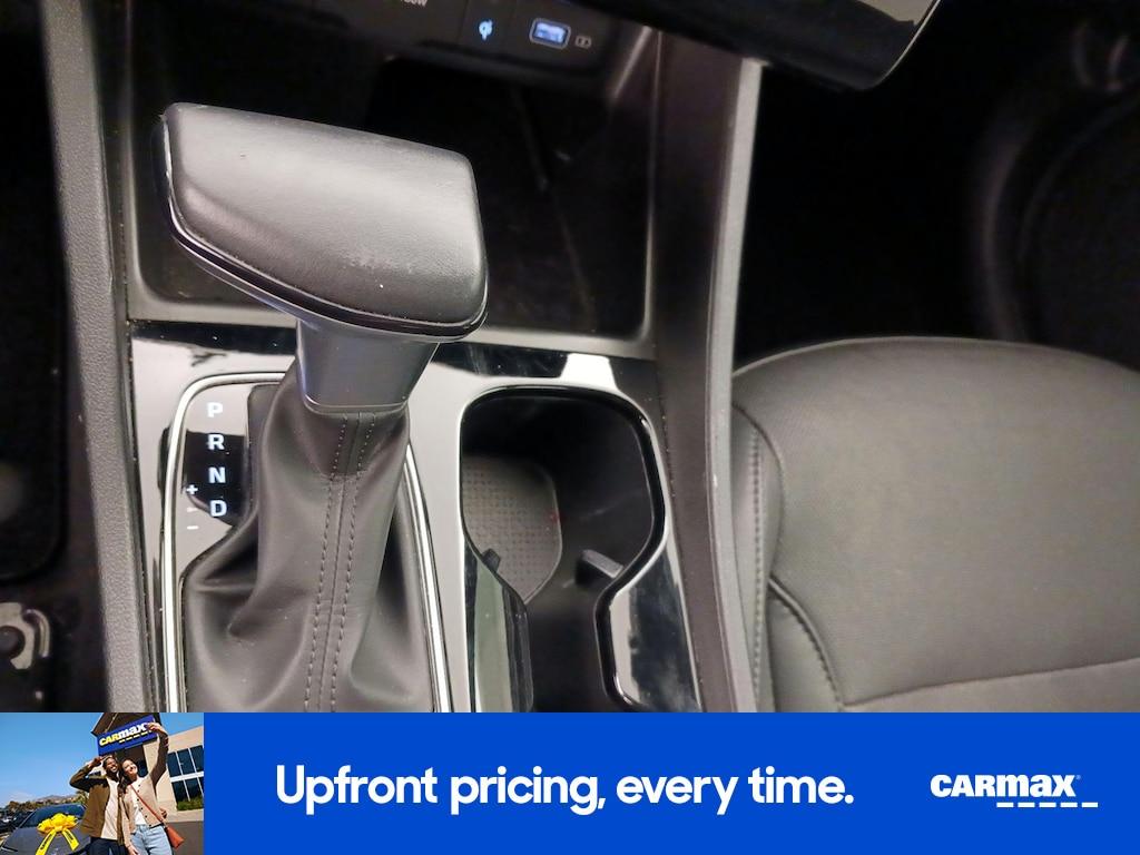 used 2023 Hyundai SANTA CRUZ car, priced at $28,998