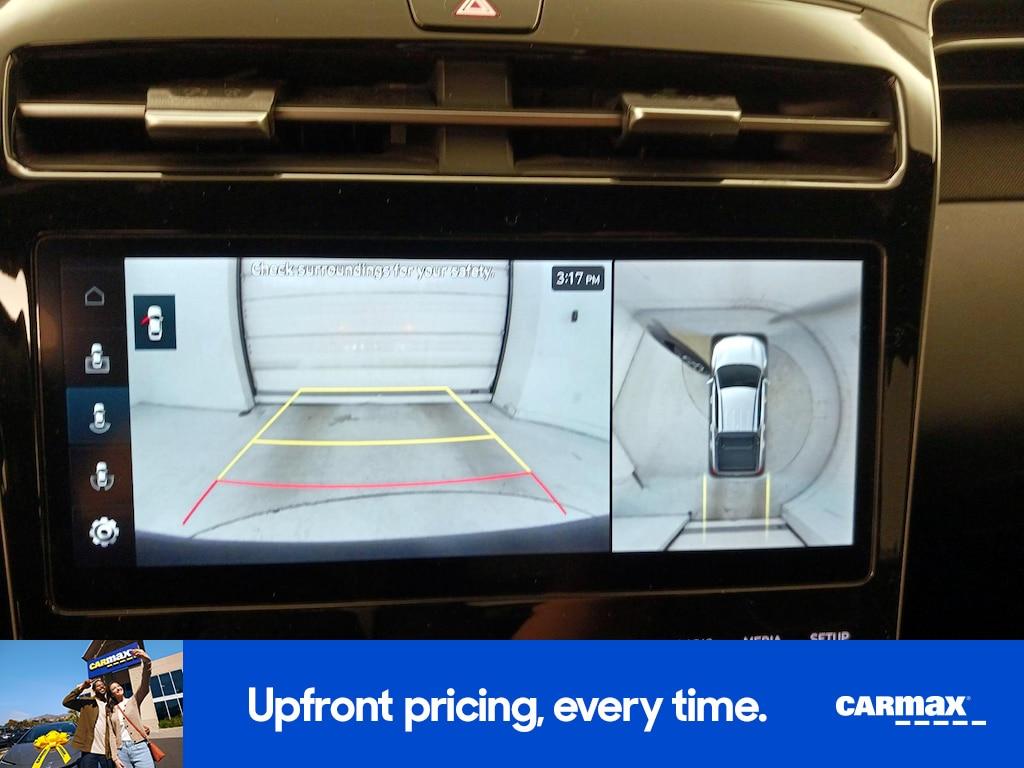 used 2023 Hyundai SANTA CRUZ car, priced at $28,998