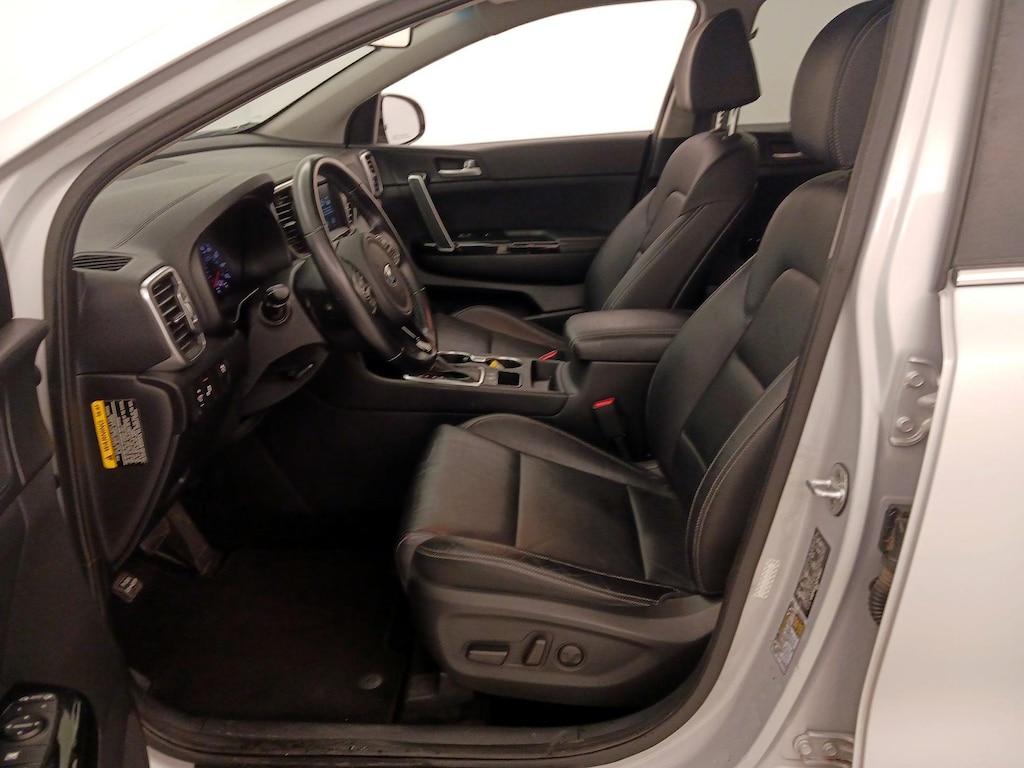 used 2019 Kia Sportage car, priced at $13,998