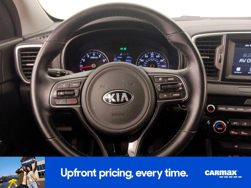 used 2019 Kia Sportage car, priced at $13,998