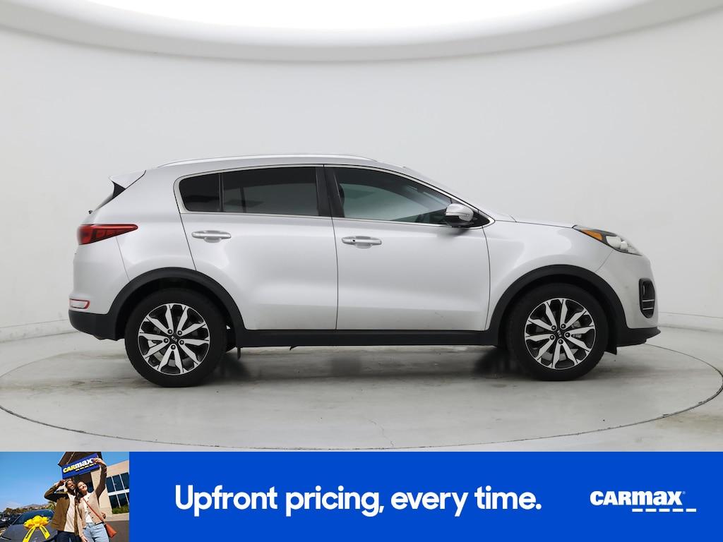 used 2019 Kia Sportage car, priced at $13,998