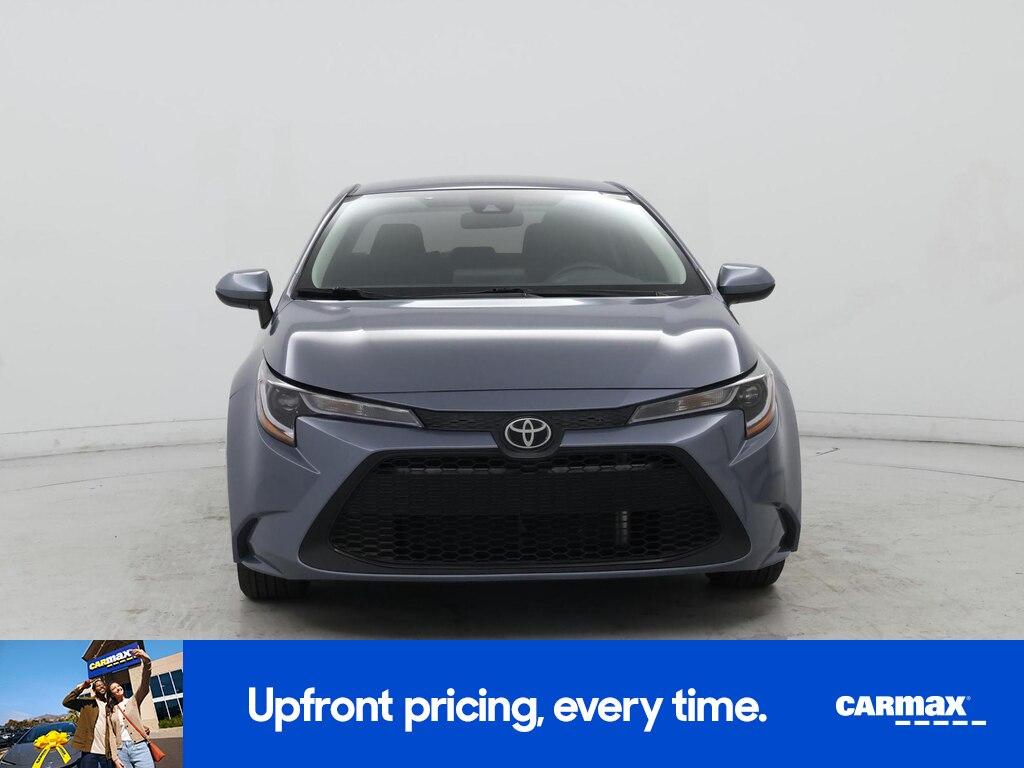 used 2022 Toyota Corolla car, priced at $20,998