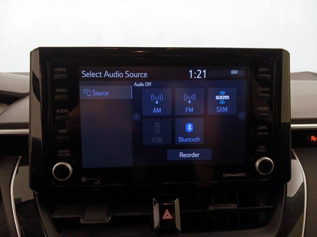 used 2022 Toyota Corolla car, priced at $20,998