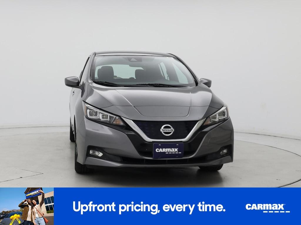 used 2018 Nissan Leaf car, priced at $11,998