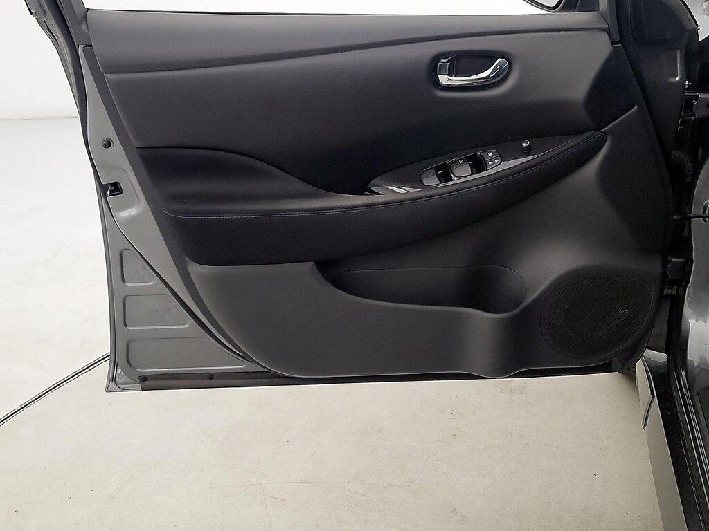 used 2018 Nissan Leaf car, priced at $11,998