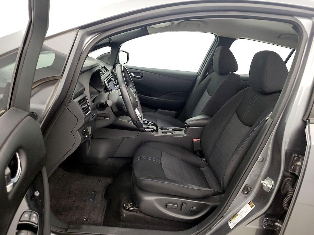 used 2018 Nissan Leaf car, priced at $11,998