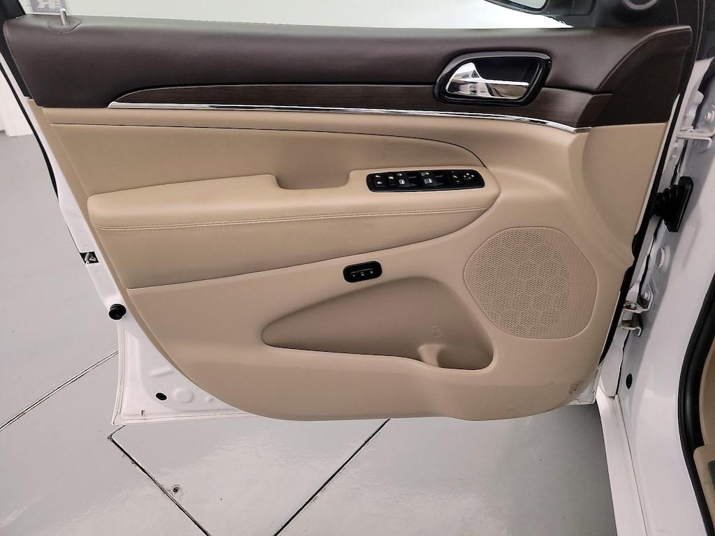 used 2021 Jeep Grand Cherokee car, priced at $26,998