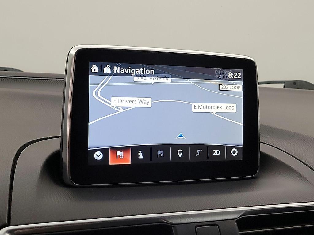 used 2015 Mazda Mazda3 car, priced at $13,998