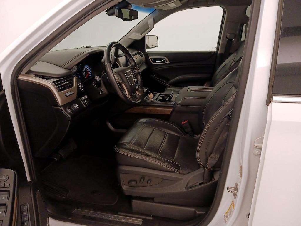 used 2018 GMC Yukon car, priced at $34,998