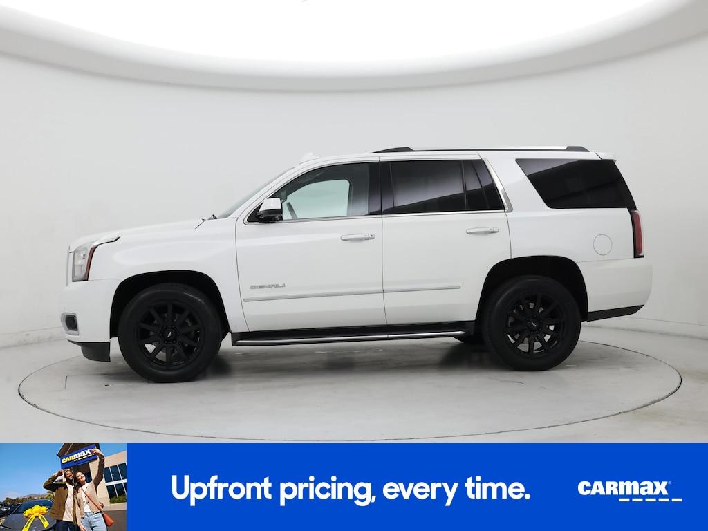 used 2018 GMC Yukon car, priced at $34,998
