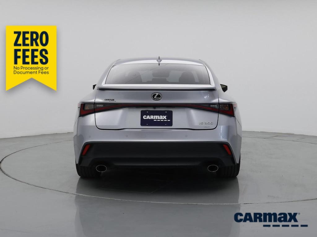 used 2021 Lexus IS 300 car, priced at $34,998