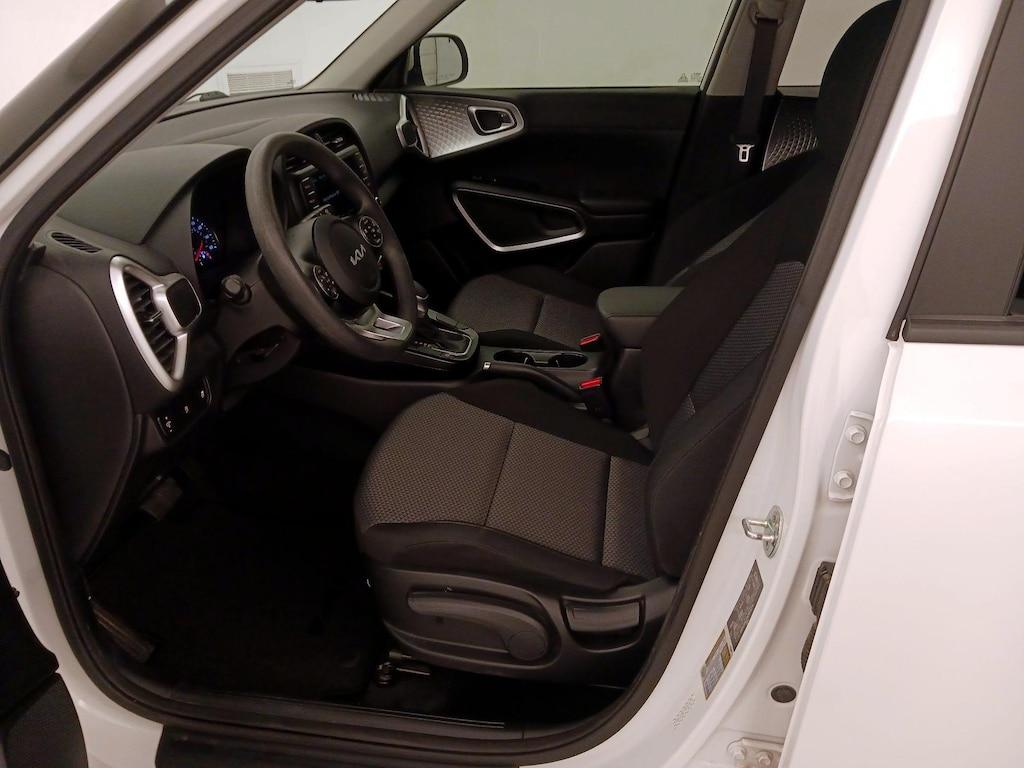 used 2022 Kia Soul car, priced at $17,998