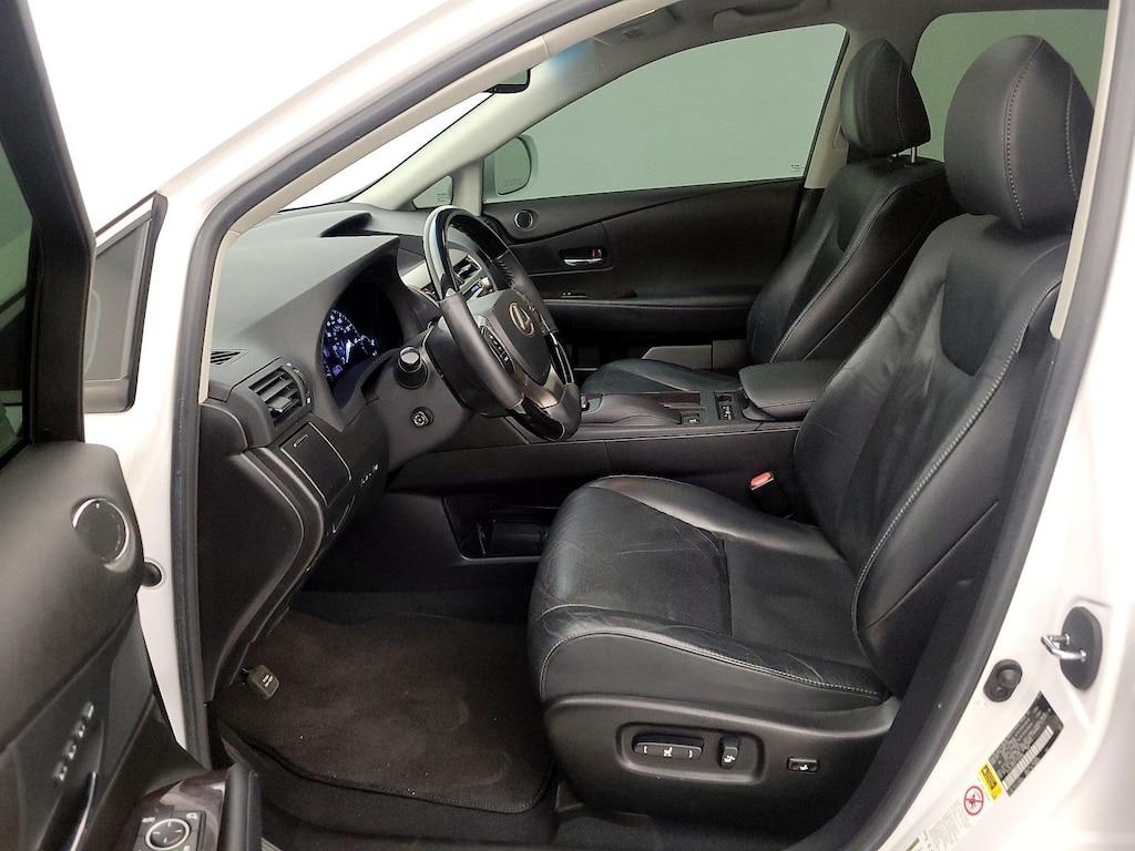 used 2015 Lexus RX 350 car, priced at $16,998