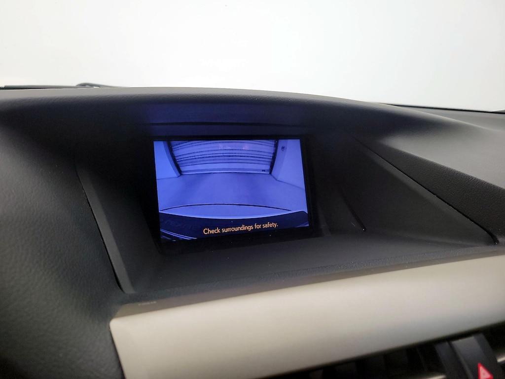 used 2015 Lexus RX 350 car, priced at $16,998
