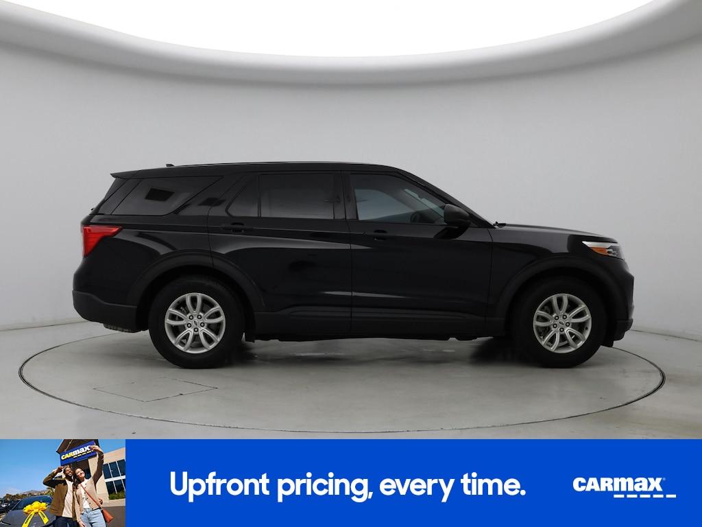 used 2020 Ford Explorer car, priced at $21,998