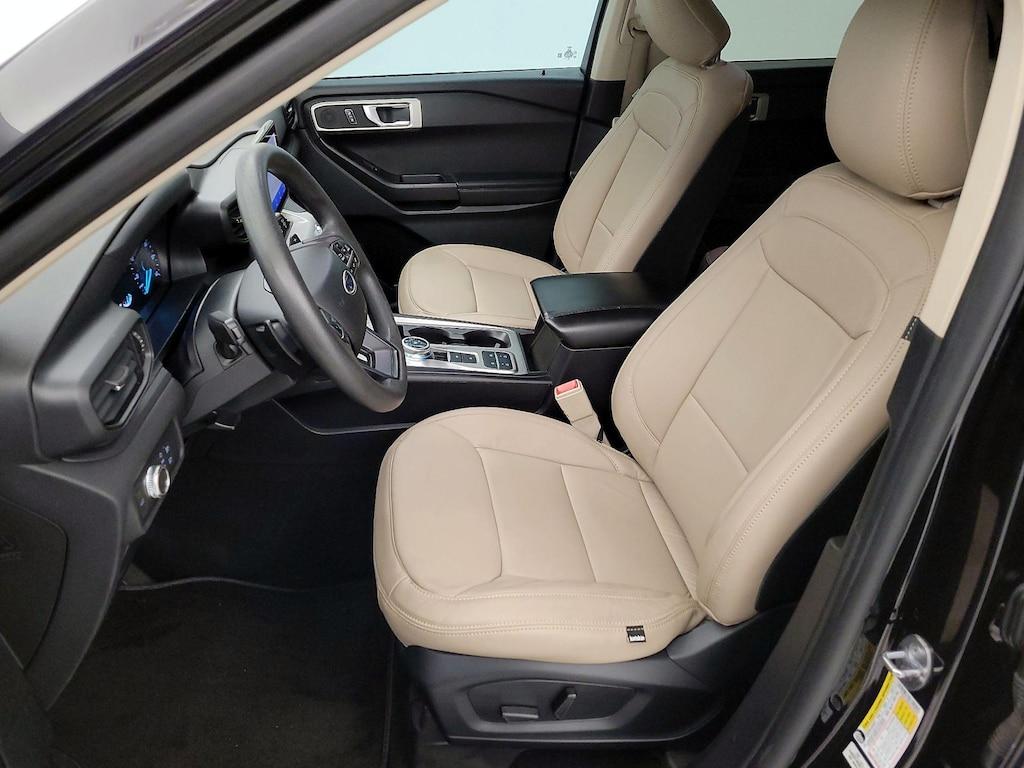 used 2020 Ford Explorer car, priced at $21,998