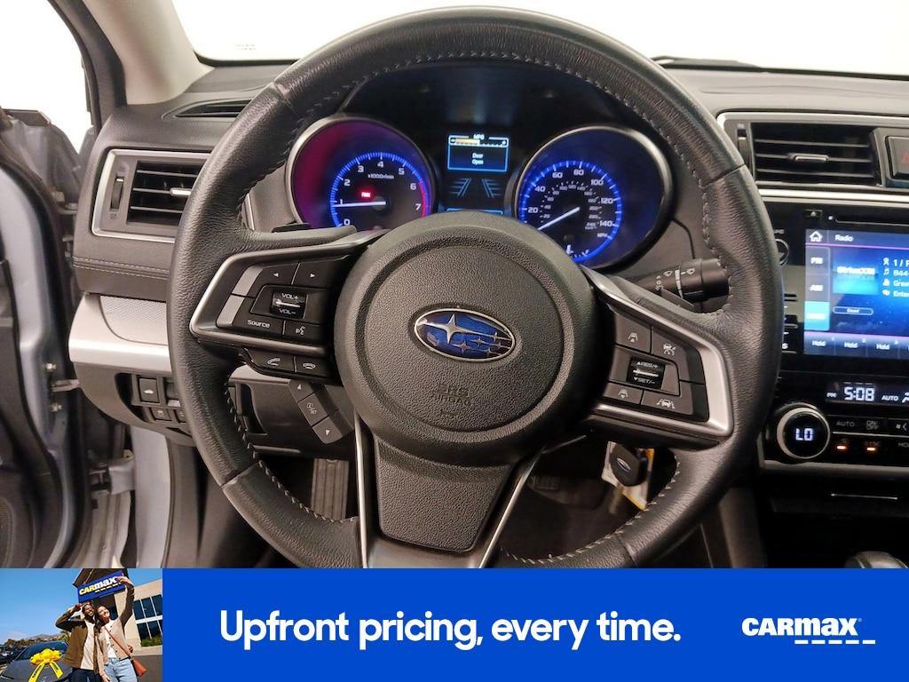 used 2019 Subaru Legacy car, priced at $19,998
