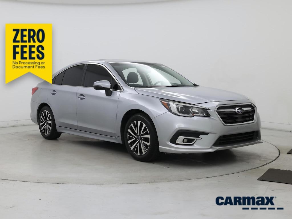 used 2019 Subaru Legacy car, priced at $19,998