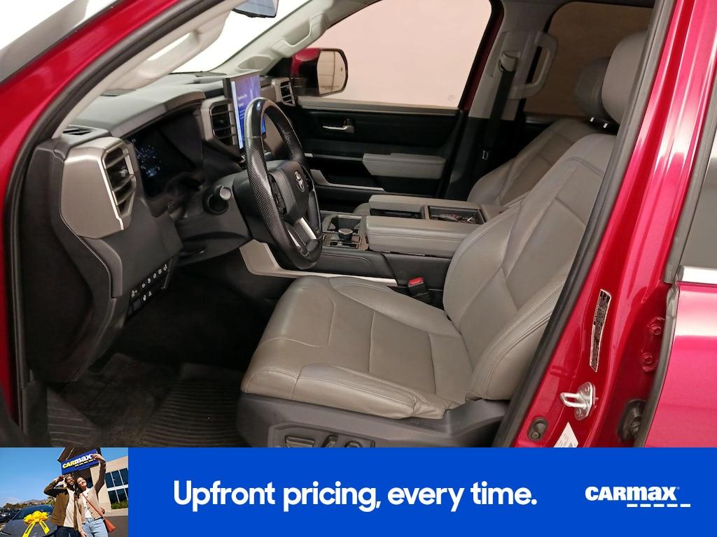 used 2023 Toyota Tundra Hybrid car, priced at $42,998