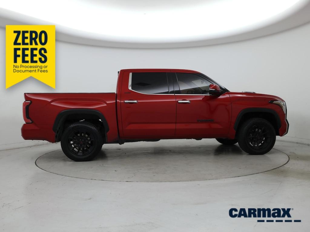 used 2023 Toyota Tundra Hybrid car, priced at $42,998