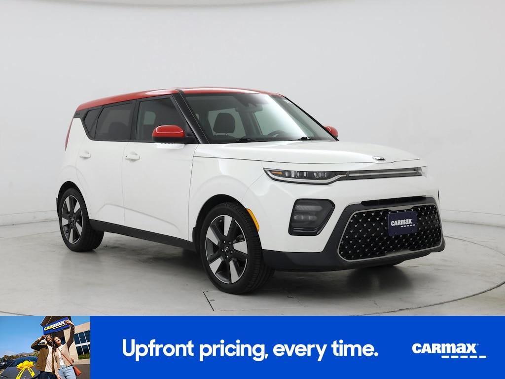 used 2020 Kia Soul car, priced at $15,998