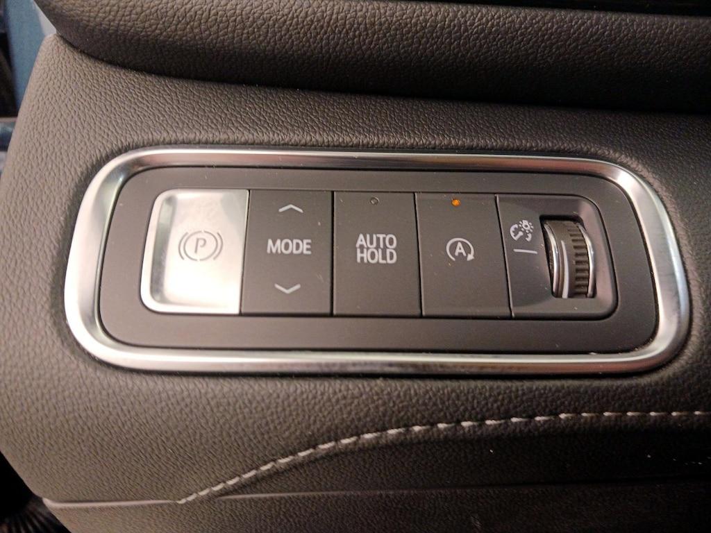 used 2025 Buick Enclave car, priced at $34,998